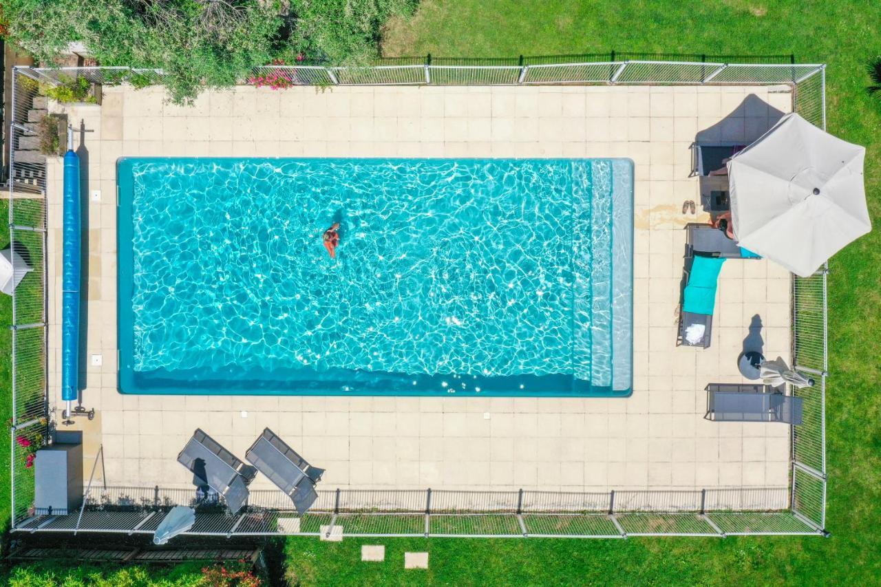 Villa Peyrigue Seysses-Saves Екстер'єр фото