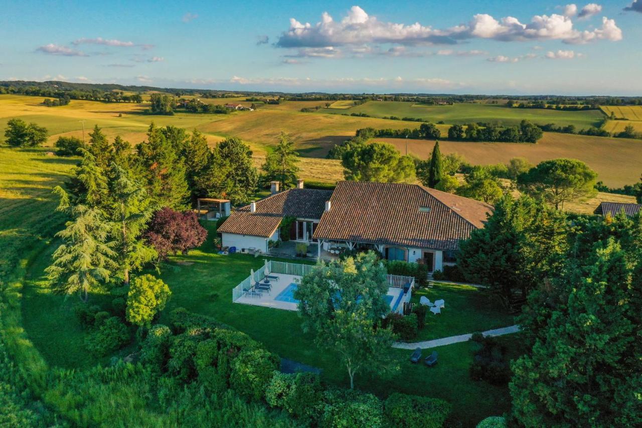 Villa Peyrigue Seysses-Saves Екстер'єр фото